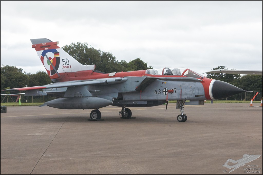 Panavia Tornado IDS - German Air Force 