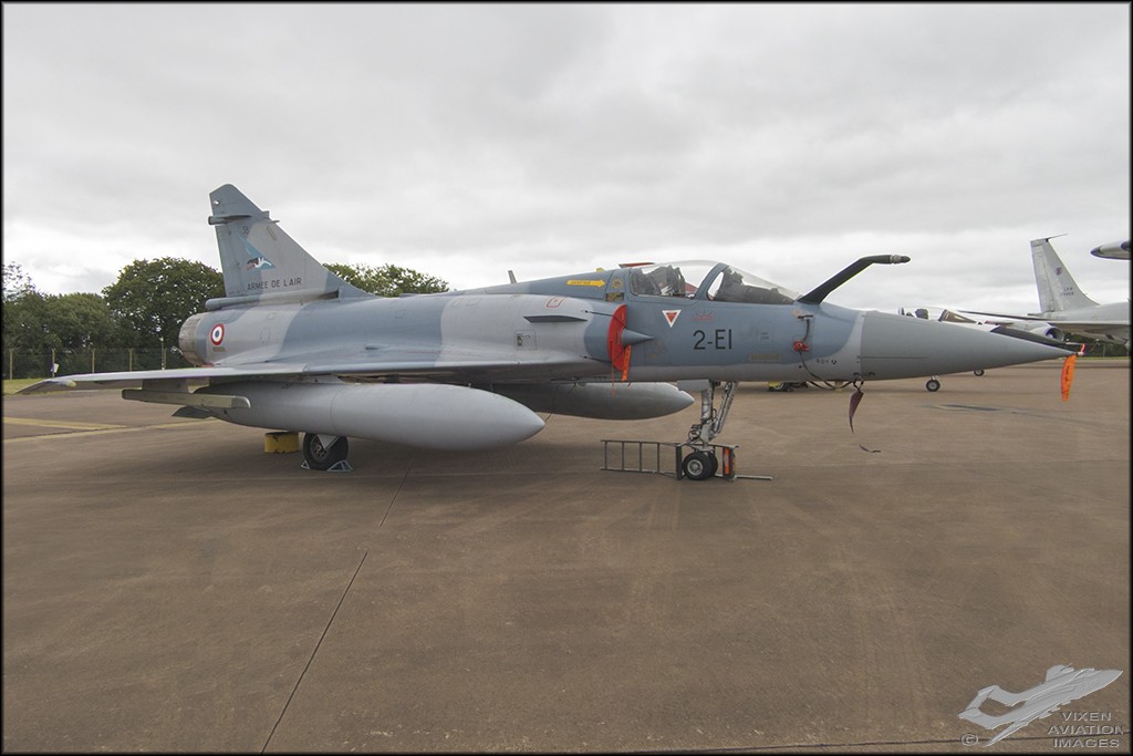 Mirage 2000-5 - French Air Force 