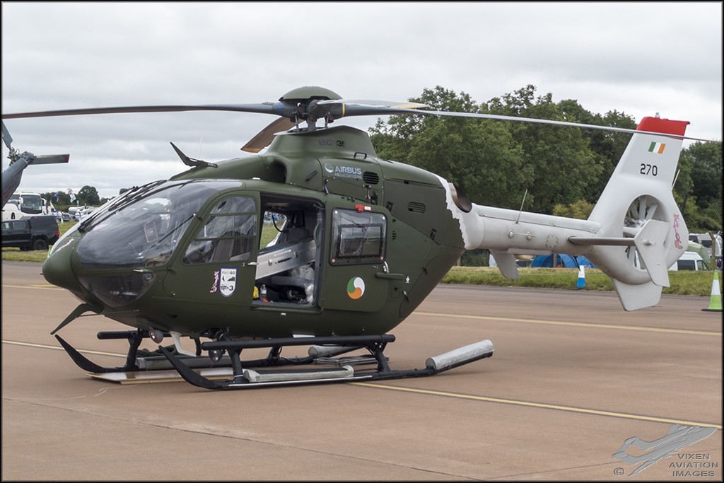 Airbus H135 - Irish Air Corps 