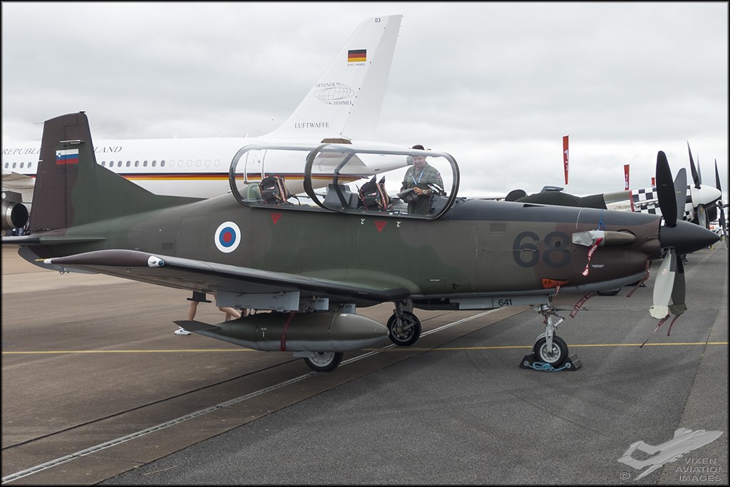 Pilatus PC-9M - Solvenian Air Force 