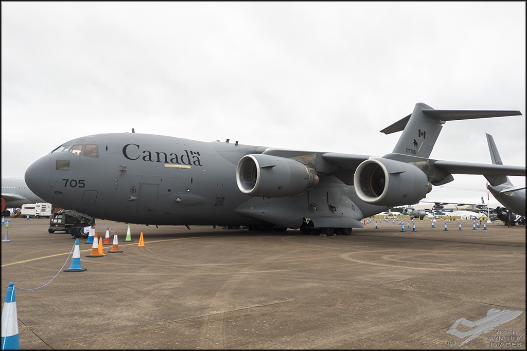 CC-177 Globemaster - Canadian Air Force 