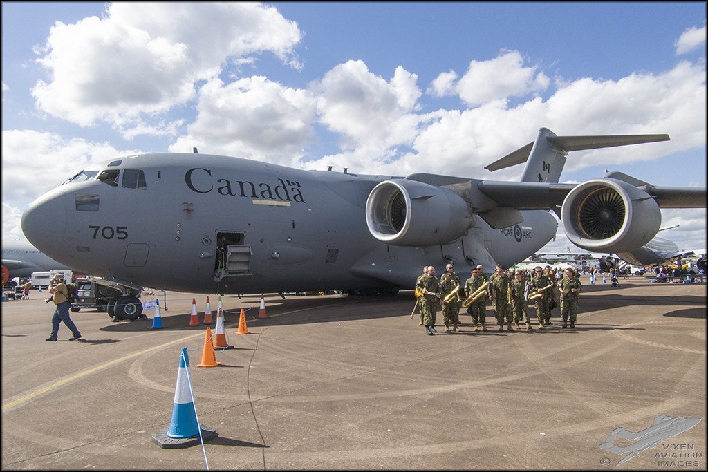 CC-177 Globemaster - Canadian Air Force 
