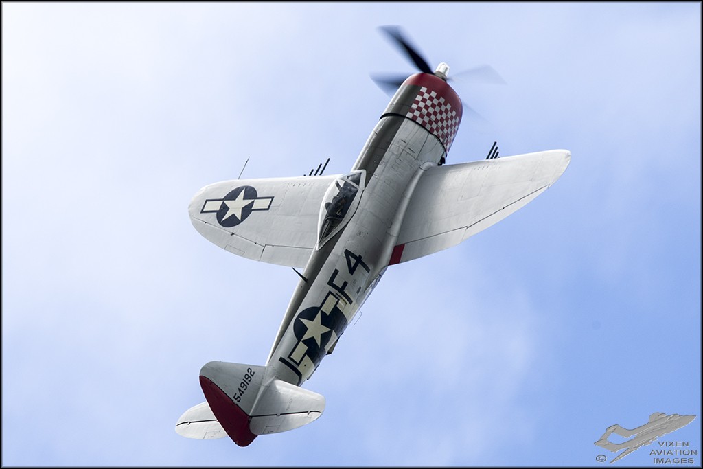 P-47D Thunderbolt 