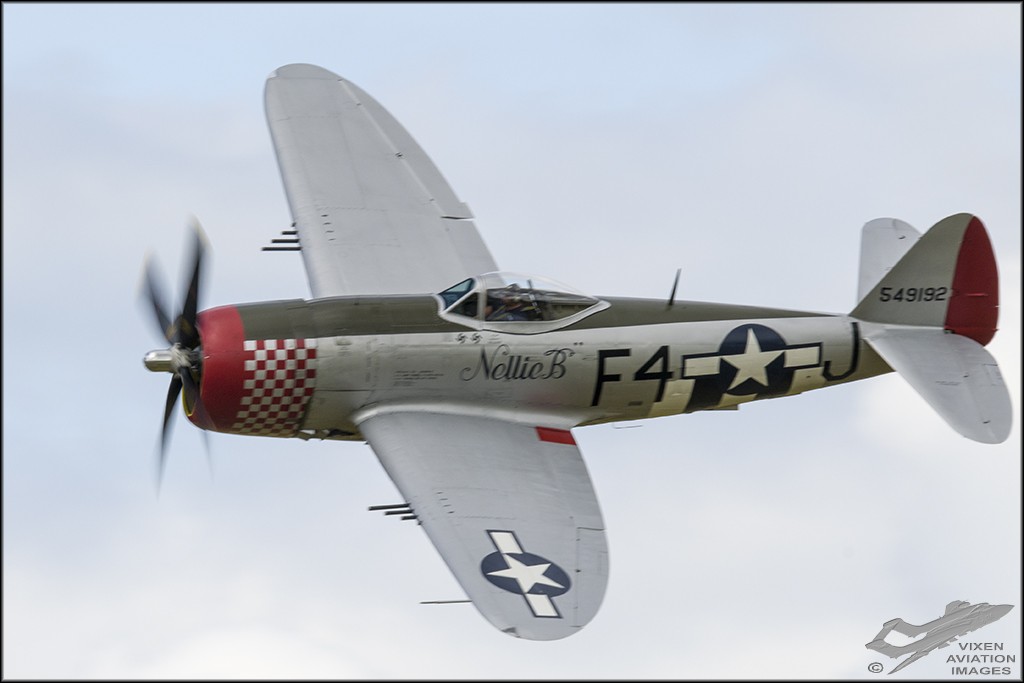 P-47D Thunderbolt 