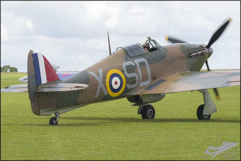 Hawker Hurricane Mk.I 