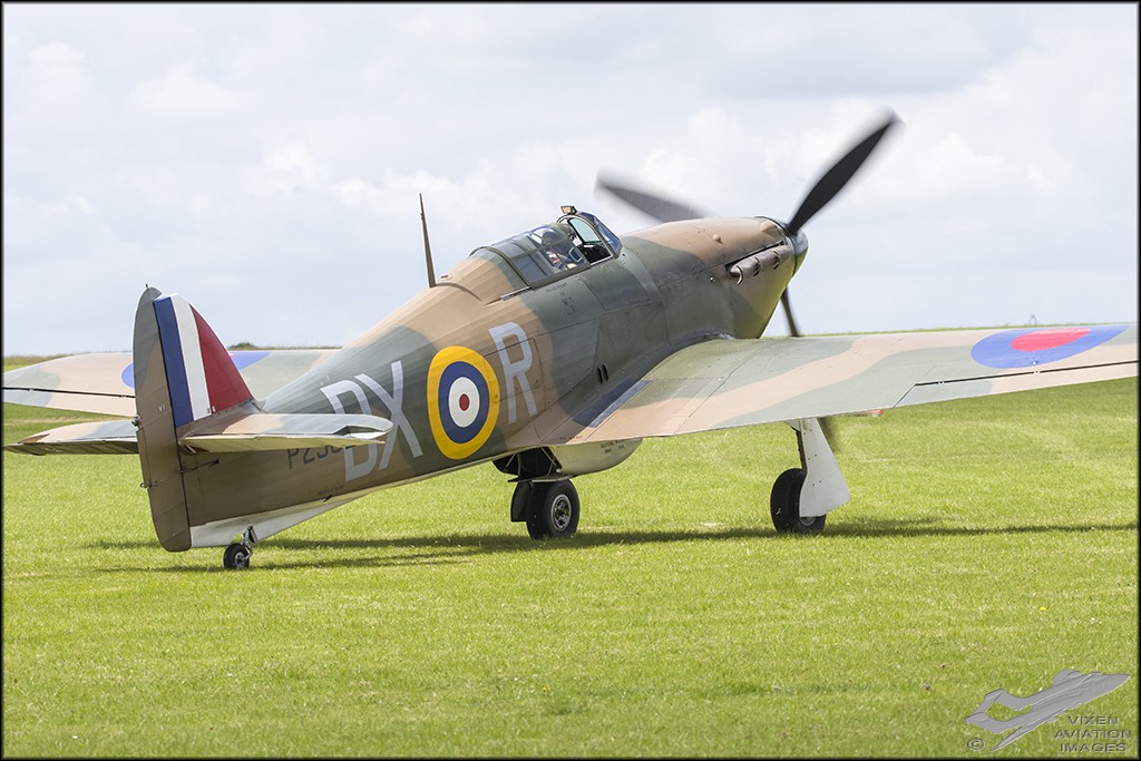 Hawker Hurricane Mk.I 