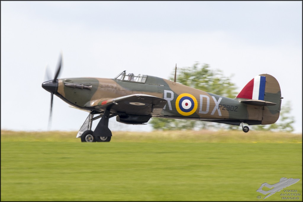 Hawker Hurricane Mk.I 