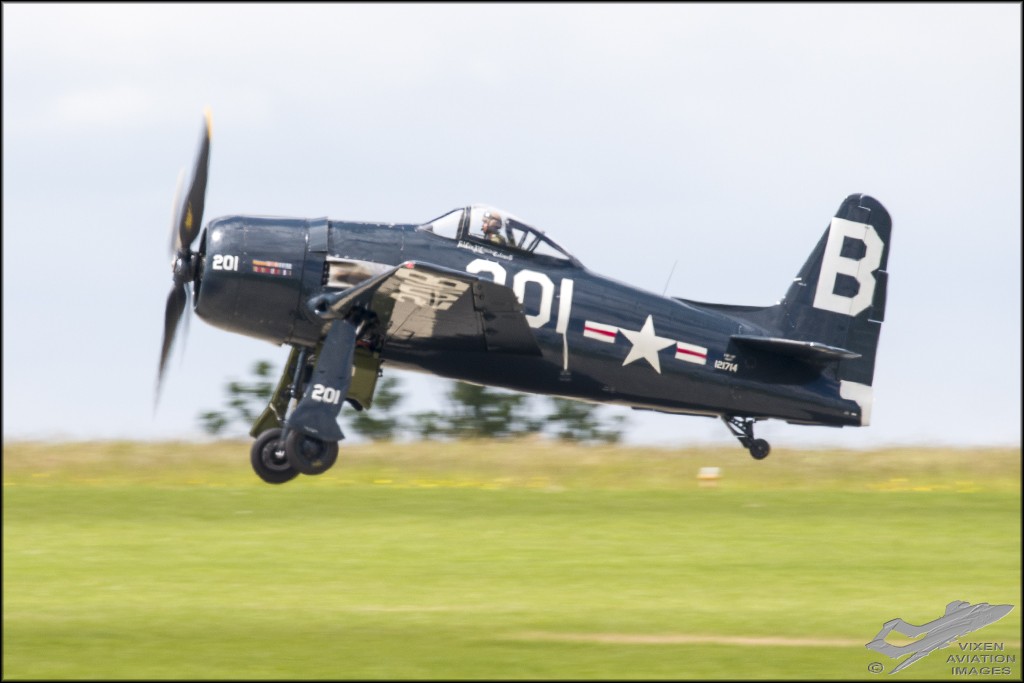 Grumman F8F Bearcat 