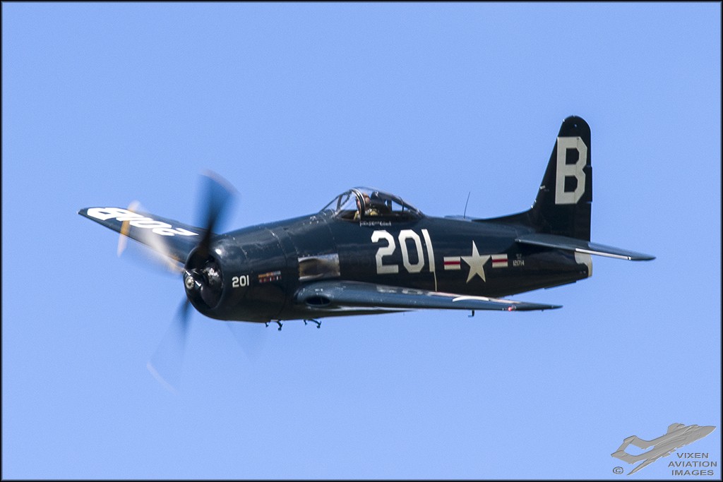 Grumman F8F Bearcat 