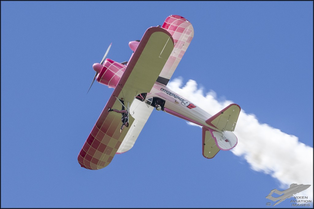 Boeing Stearman 