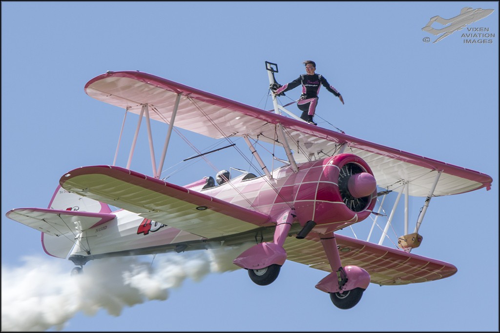 Boeing Stearman 