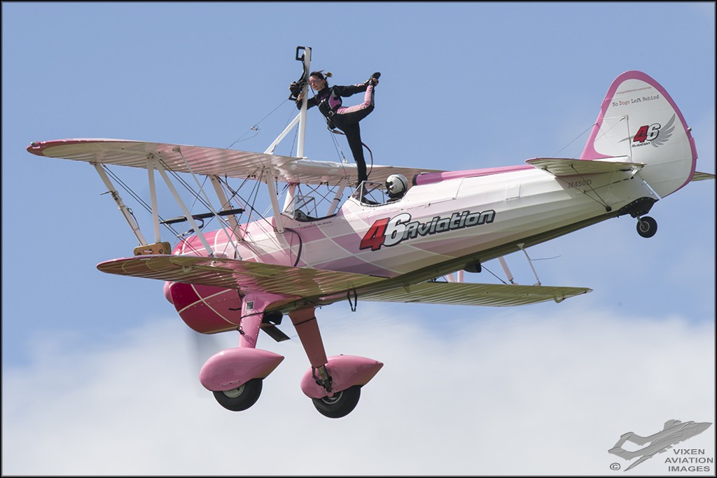 Boeing Stearman 