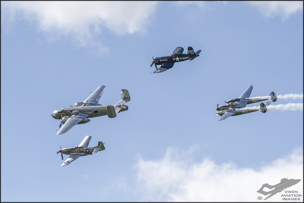 The Flying Bulls 