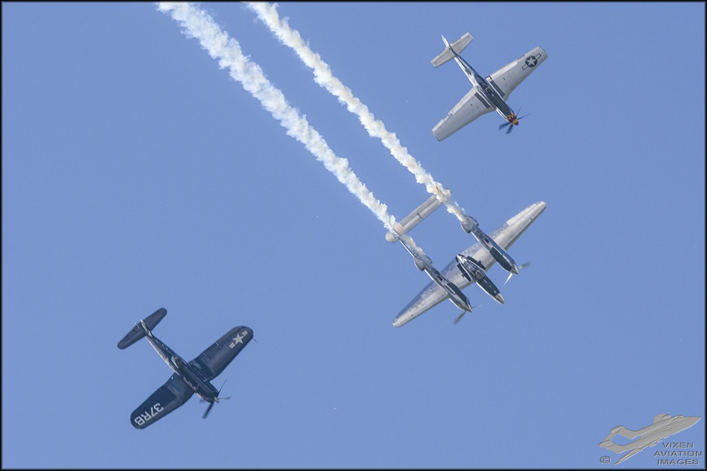 The Flying Bulls 