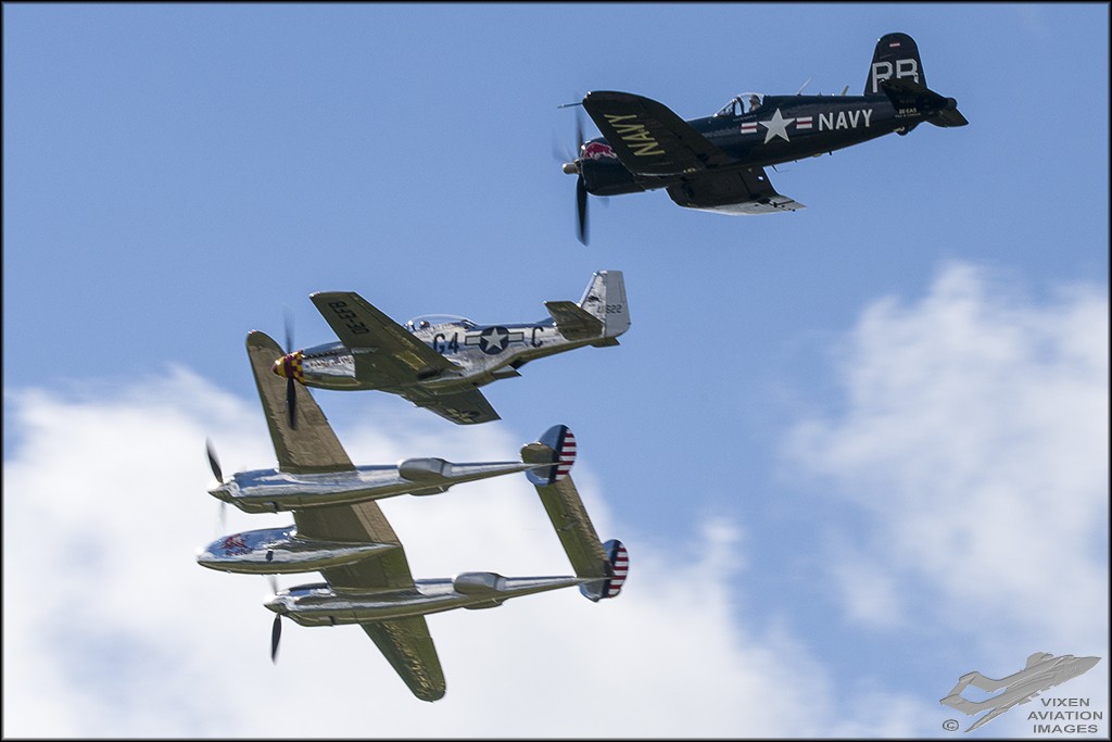 The Flying Bulls 