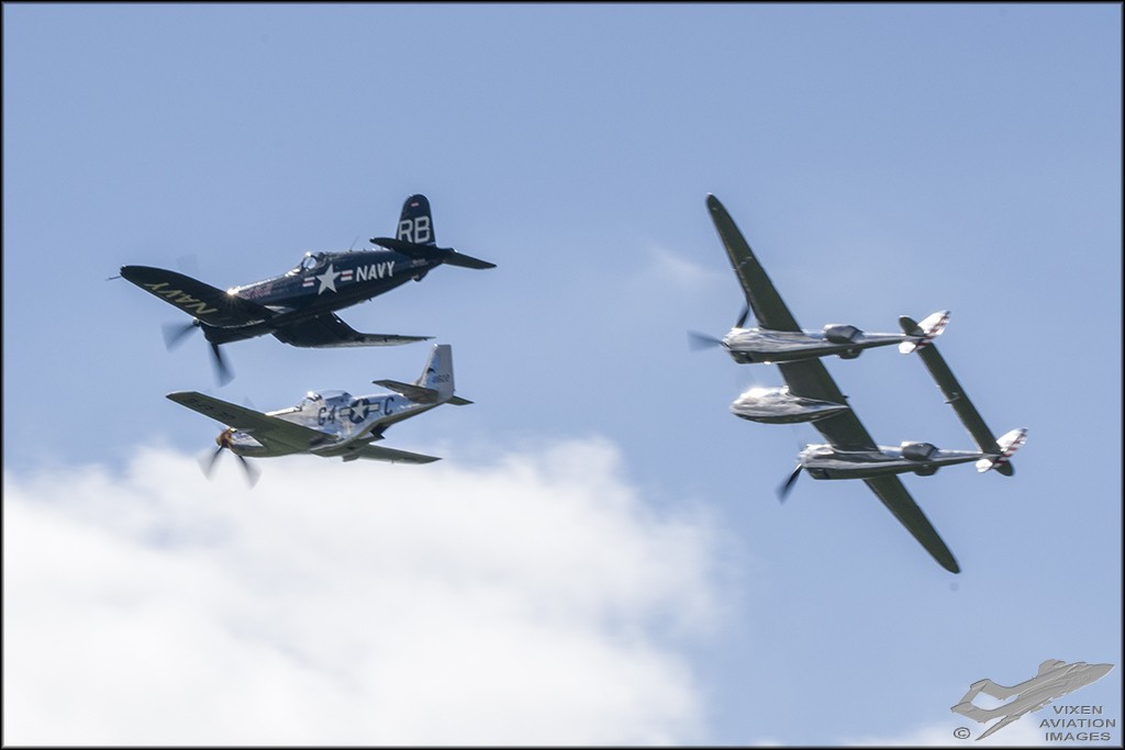 The Flying Bulls 