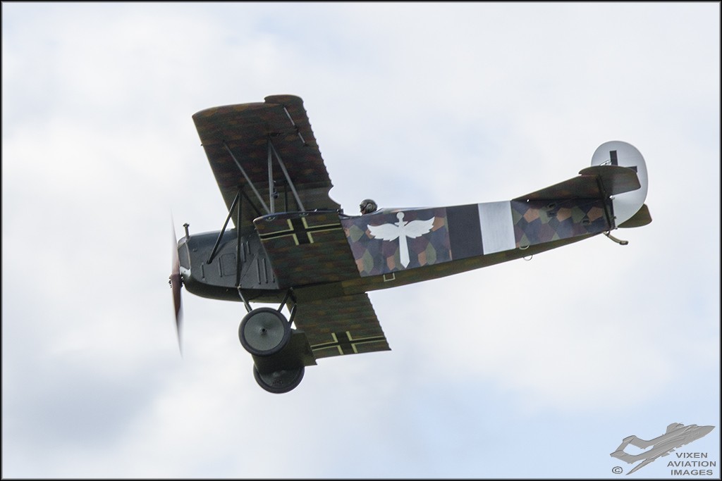 Fokker D.VII 