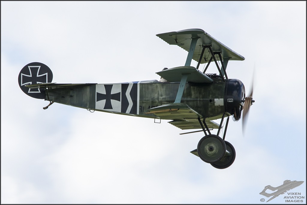 Fokker DR.1 Triplan 
