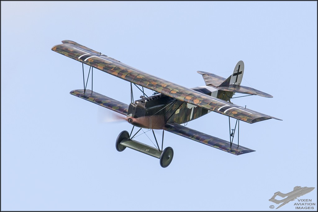 Fokker D.VII 