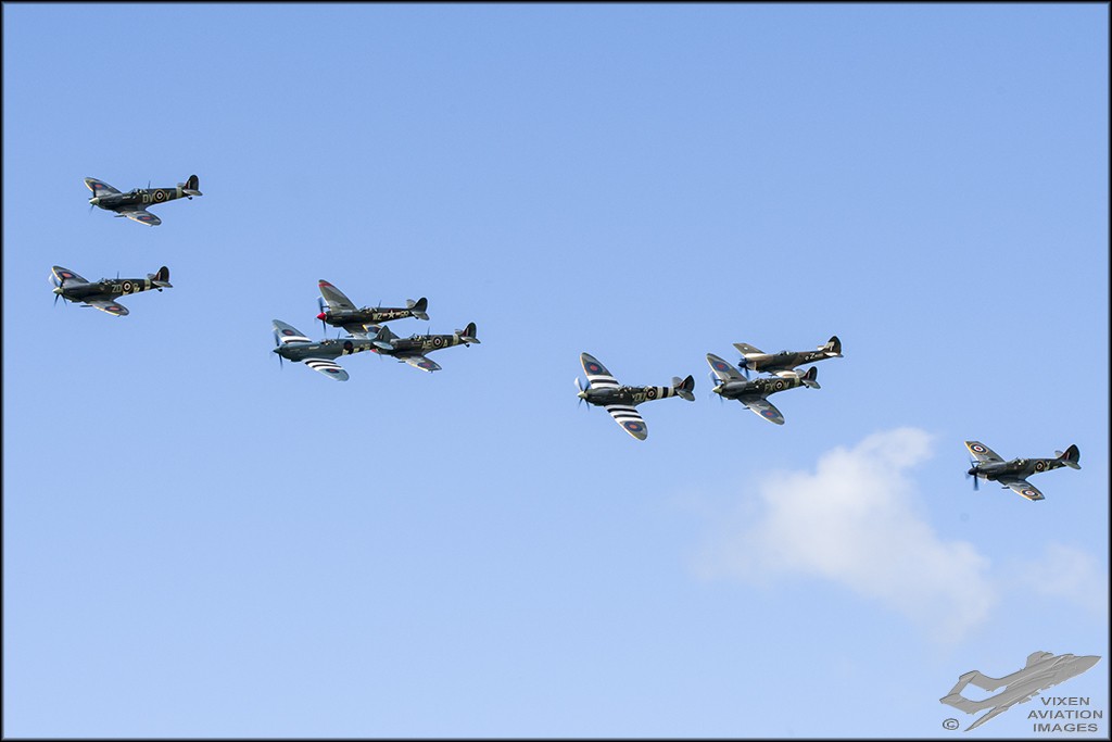 The Spitfires 