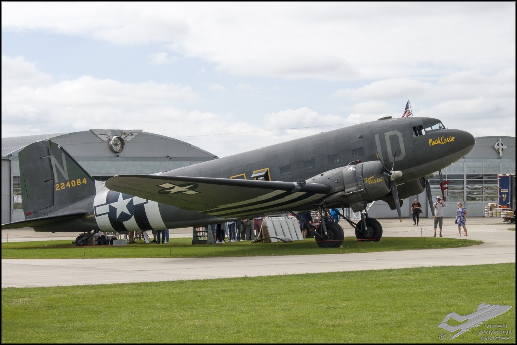 Douglas C-47A Skytrain 