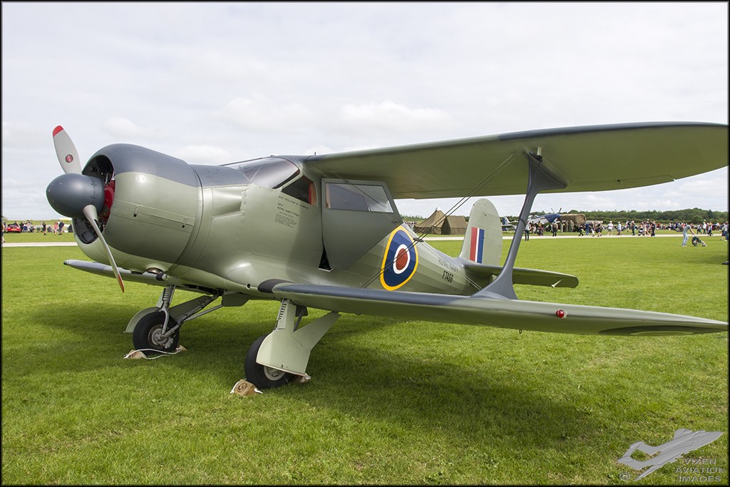 Beech GB-2 Staggerwing 