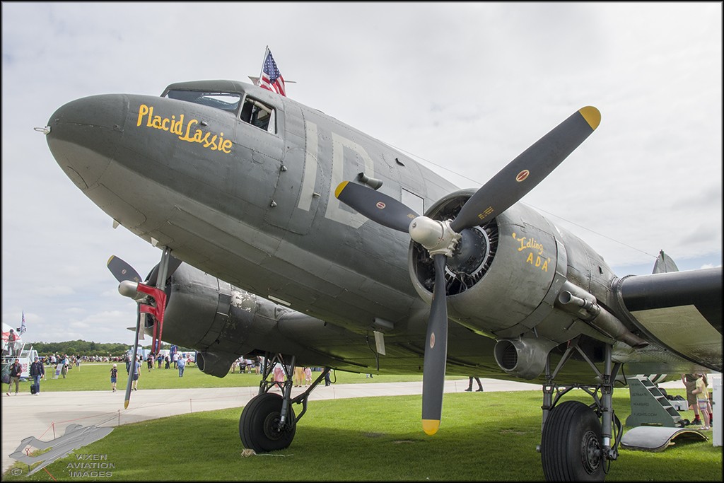 Douglas C-47A Skytrain 
