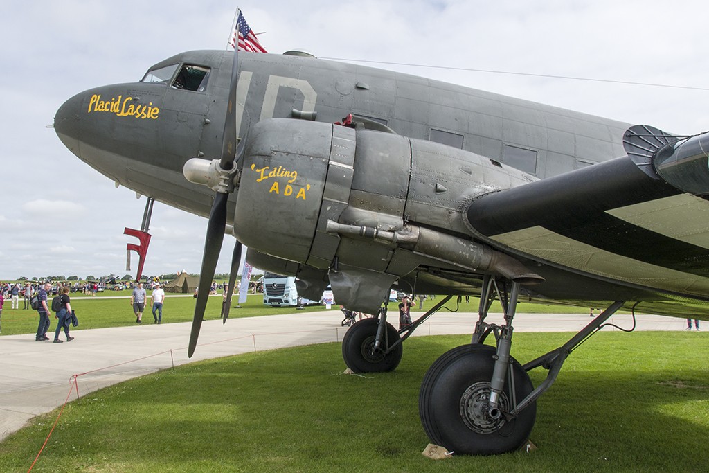 Douglas C-47A Skytrain 