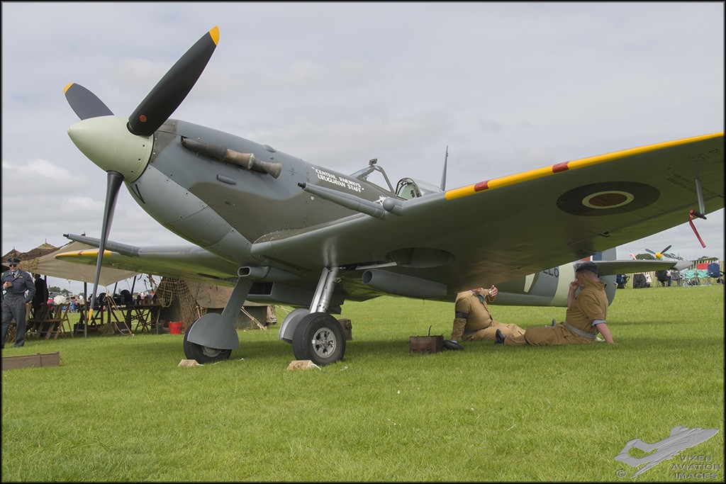 Supermarine Spitfire Mk.V 