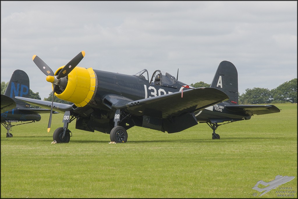 FG-1D Corsair 