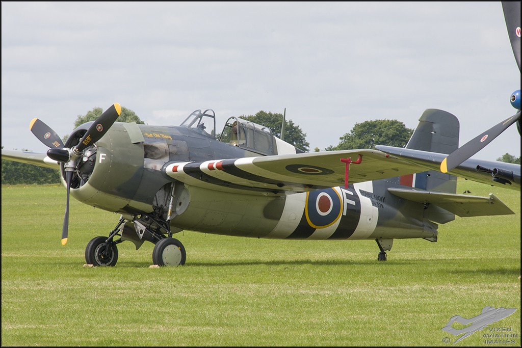 FM2 Wildcat 