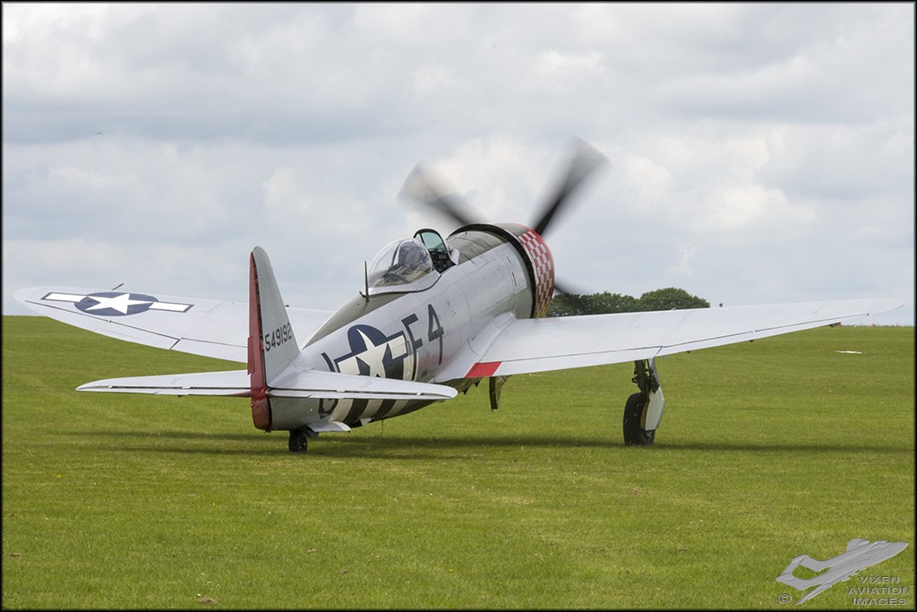 P-47D Thunderbolt 
