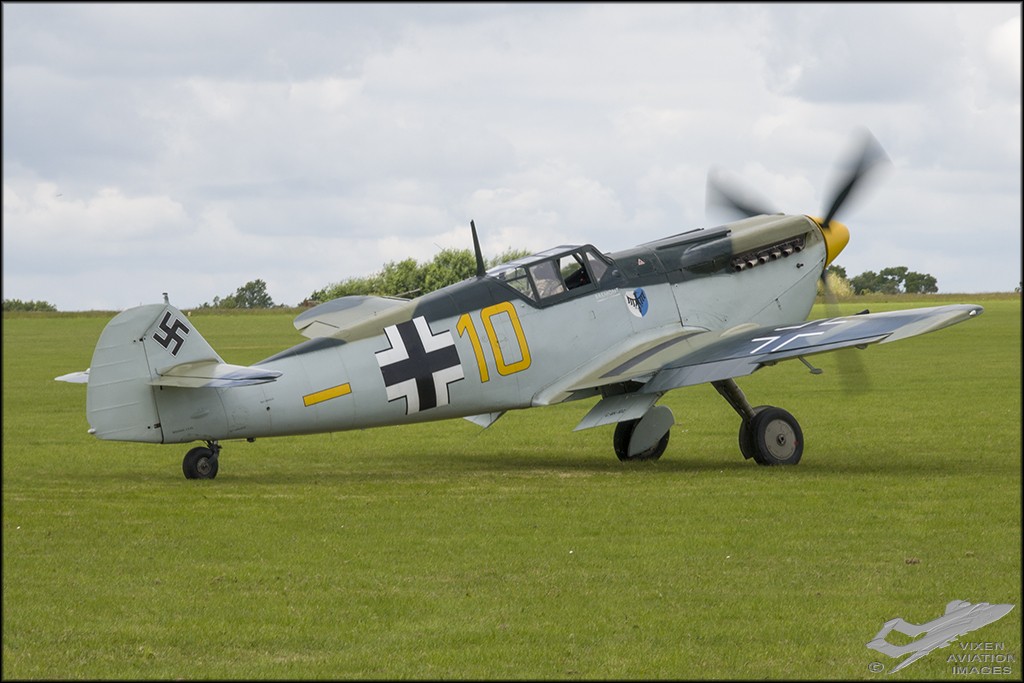 Hispano HA.1112 Buchon 