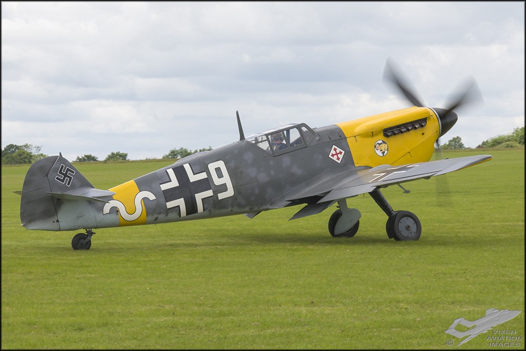 Hispano HA.1112 Buchon 