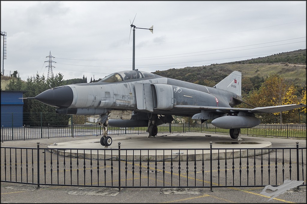 F-4E Phantom - Tuzla 