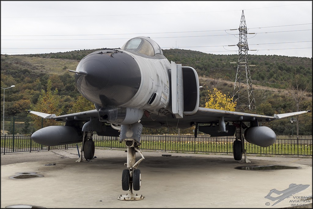 F-4E Phantom - Tuzla 