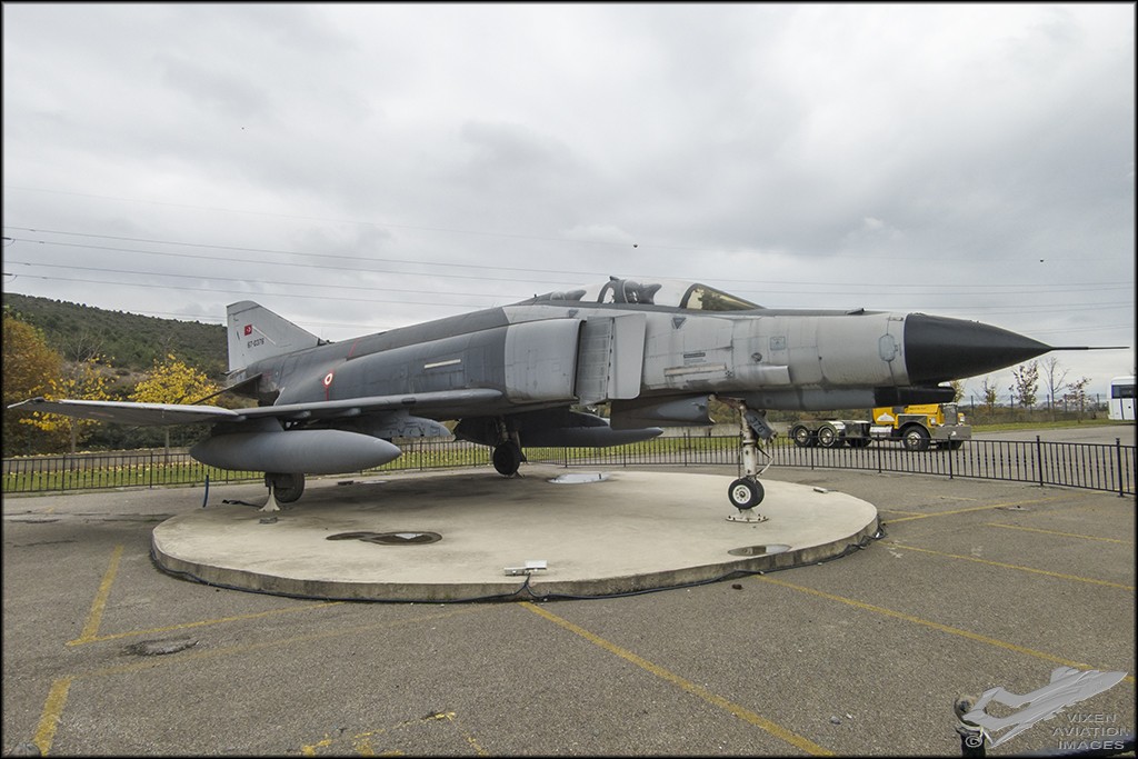 F-4E Phantom - Tuzla 
