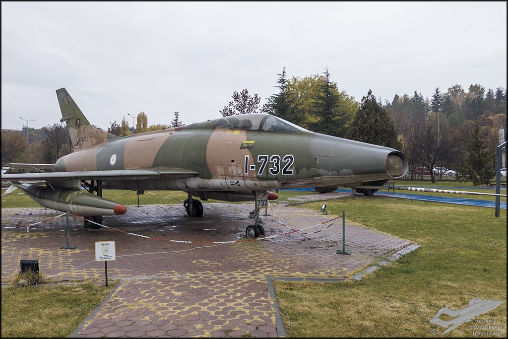 F100C Super Sabre 