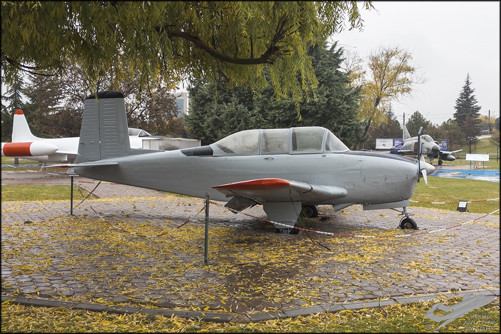 T-34A Mentor 