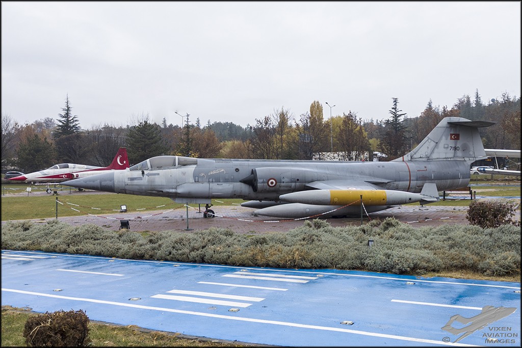 F-104G Starfighter 