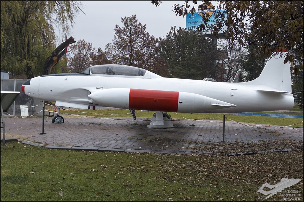 T-33AN Silver Star 