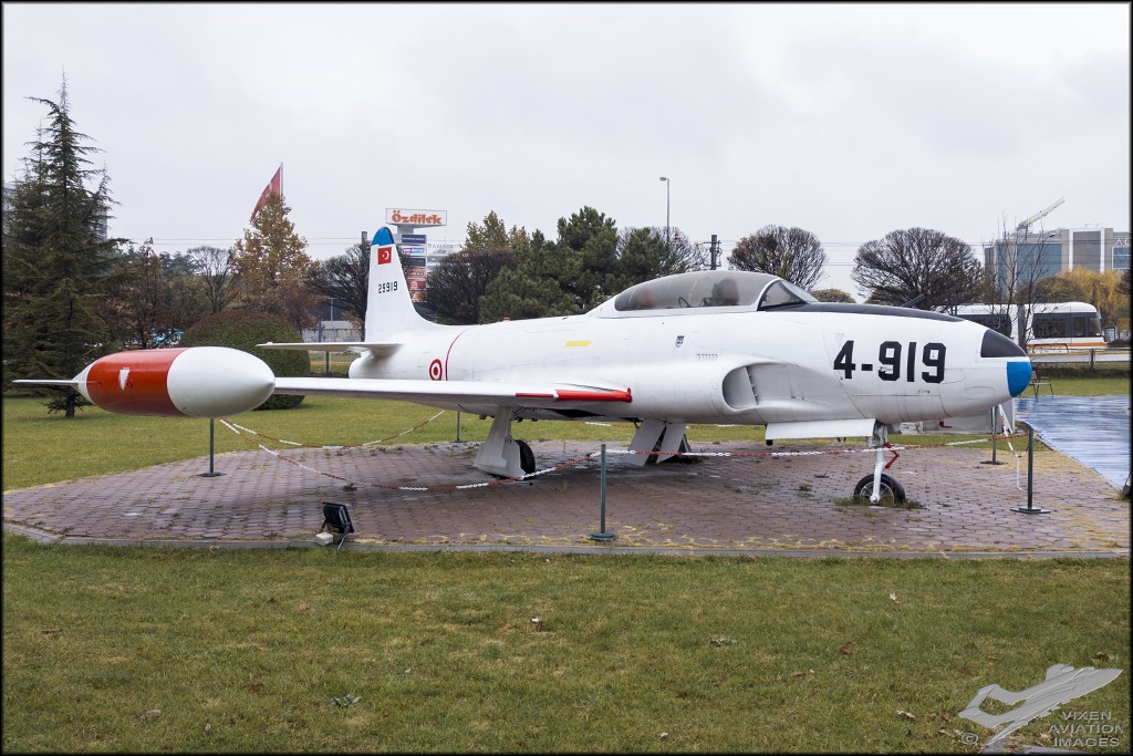 T-33AN Silver Star 