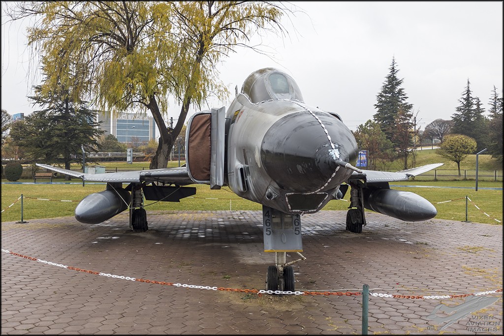 RF-4E Phantom 