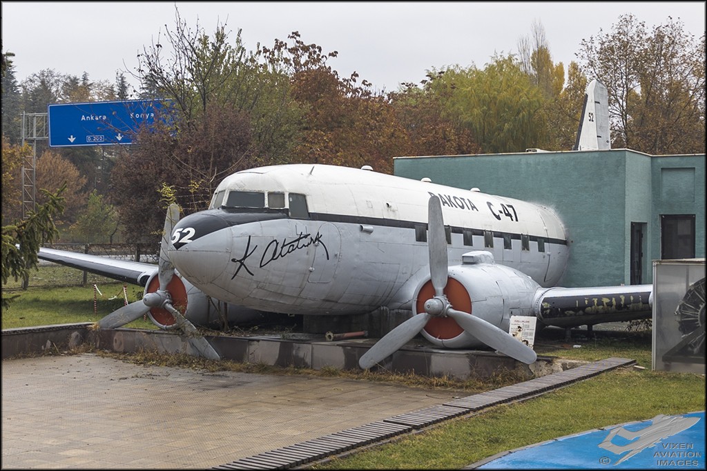 C-47A Skytrain 