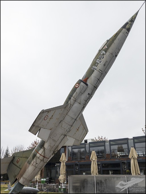 F-104G Starfighter 