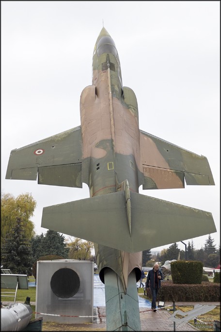 F-104G Starfighter 