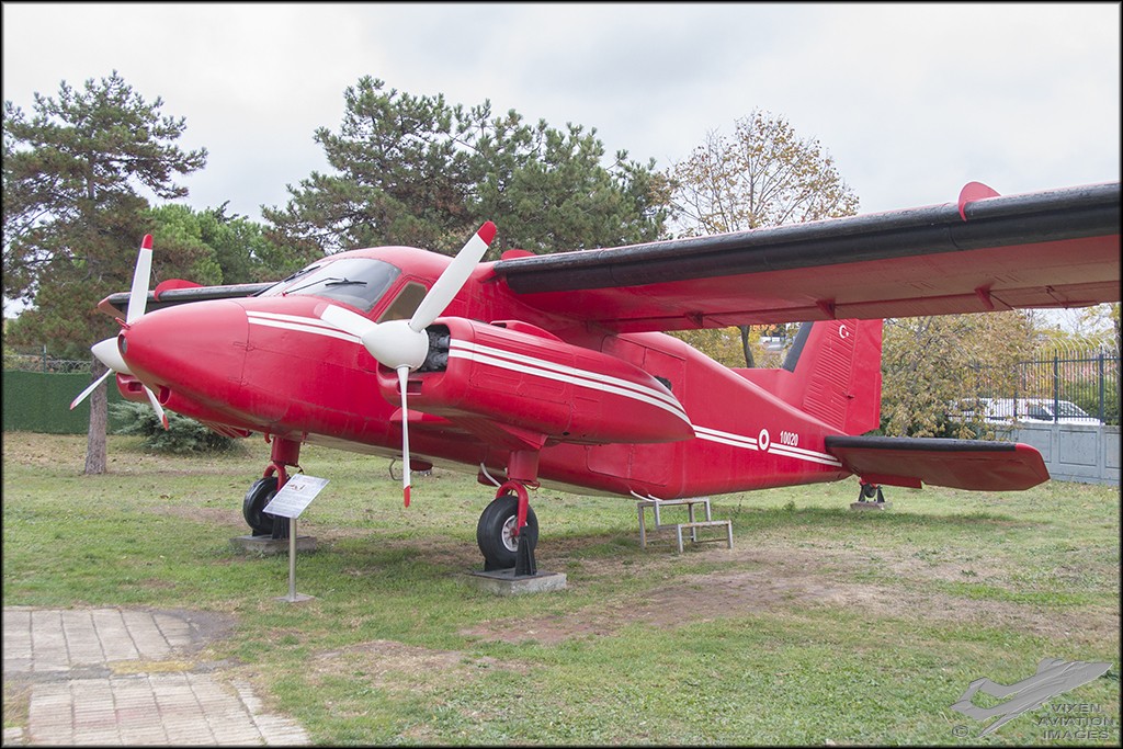 Dornier Do 28D-1 Skyservant 