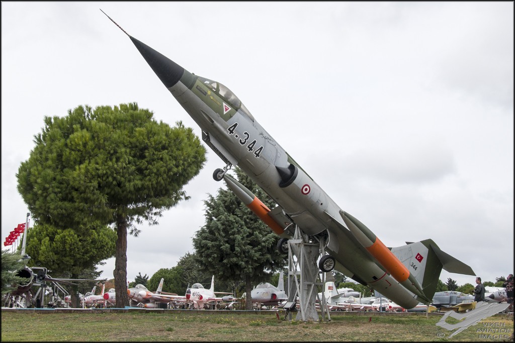 Lockheed F-104G Starfighter 