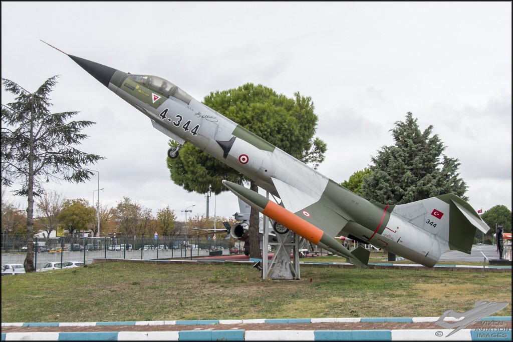 Lockheed F-104G Starfighter 