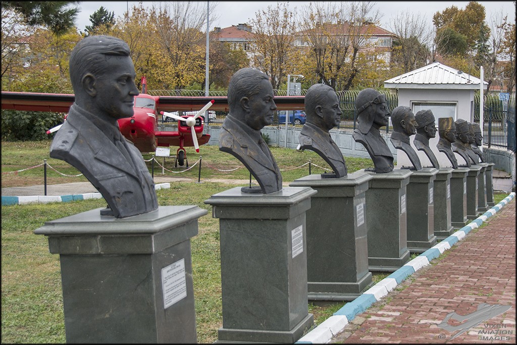 Istanbul Air Force Museum 
